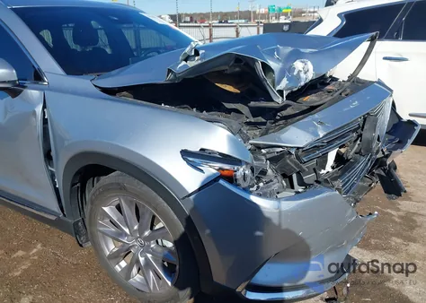 2023 Mazda Cx-9 Grand Touring z USA, uszkodzony, nr VIN JM3TCBDY5P0636706